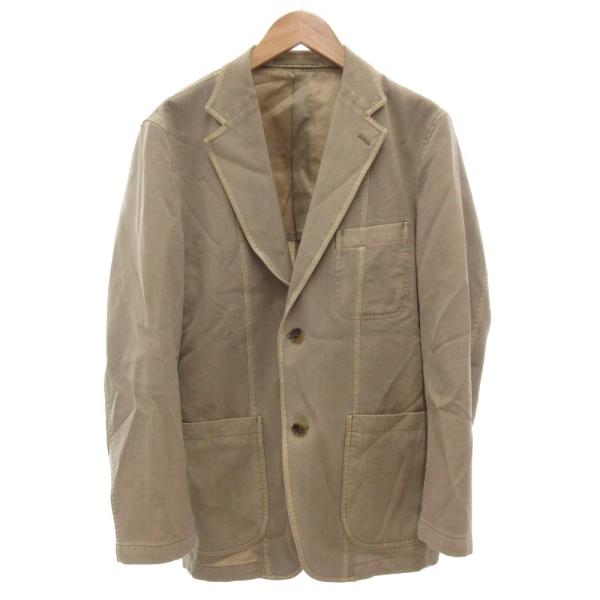 ザ スコッチ ハウス The Scotch House テーラードジャケット シングル