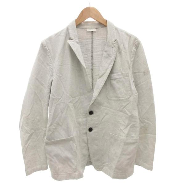 ドリスヴァンノッテン DRIES VAN NOTEN テーラードジャケット コットン