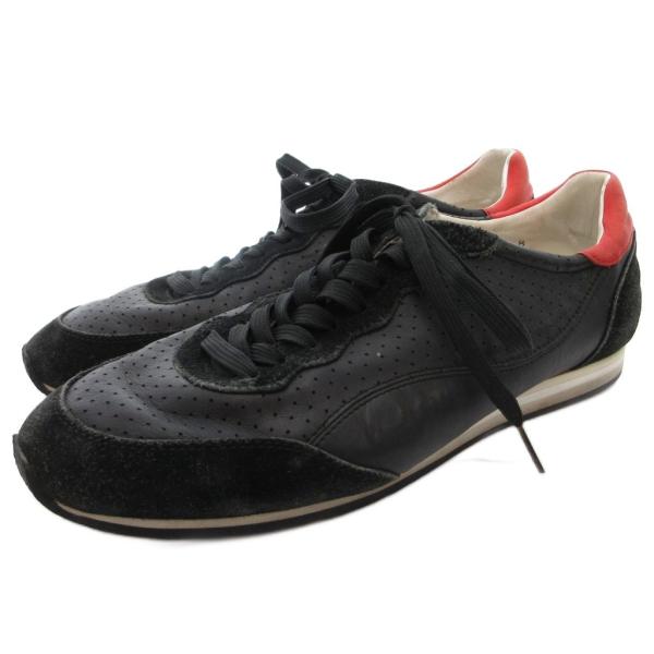【美品】DOLCE & GABBANA / ドルチェ＆ガッバーナ メンズシューズ DOLCE&GABBANA（ドルチェ & ガッバーナ） ドルガバ スニーカー