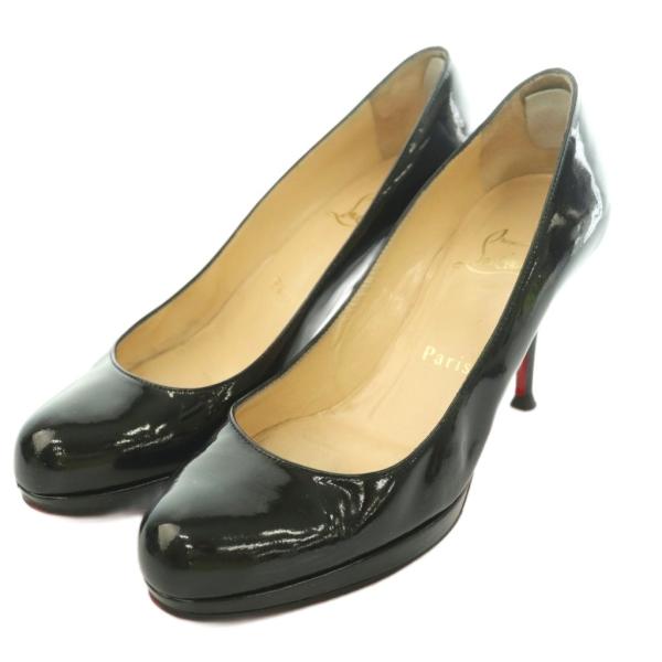 Christian Louboutin（クリスチャンルブタン） パンプス ラウンドトゥ