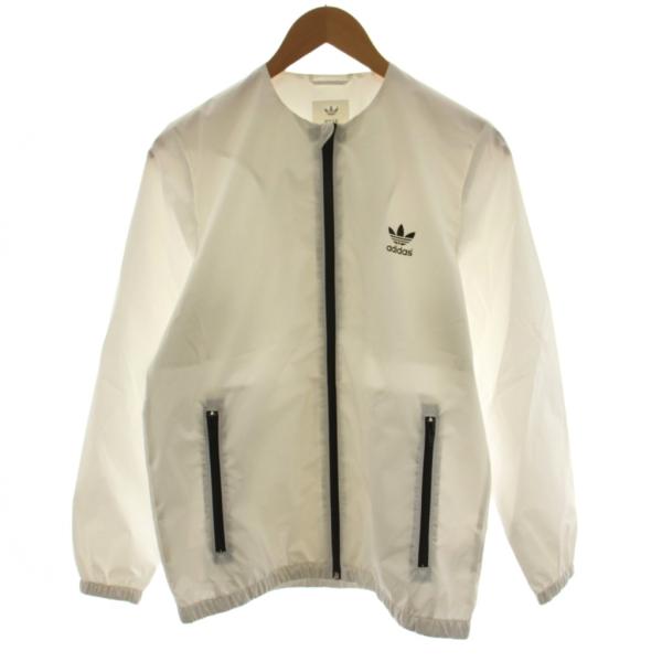 HYKE ×  originals ナイロンジャケット ブルゾン adidas Originals アディダスオリジナルス originals × ハイク HYKE