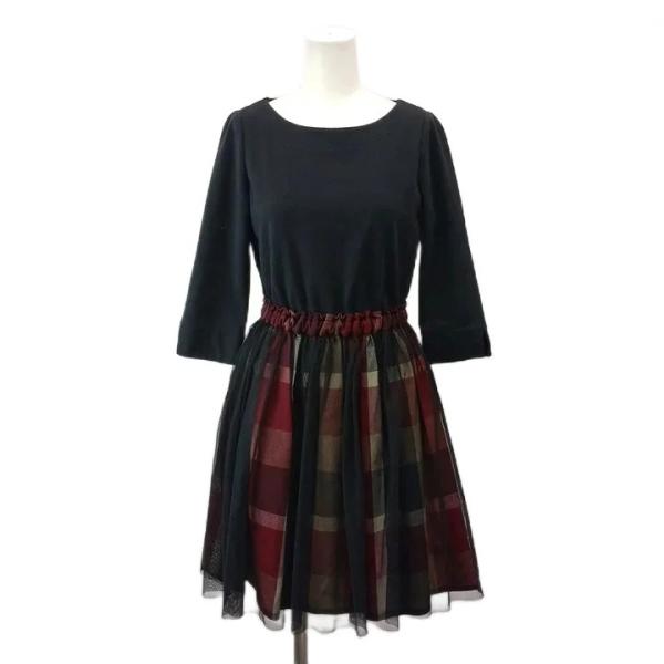 ブルーレーベルクレストブリッジ BLUE LABEL CRESTBRIDGE ワンピース