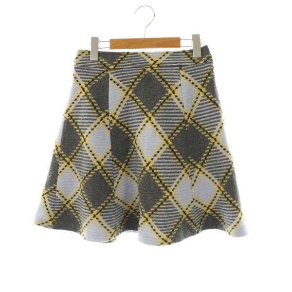 ブルーレーベルクレストブリッジ BLUE LABEL CRESTBRIDGE チェック