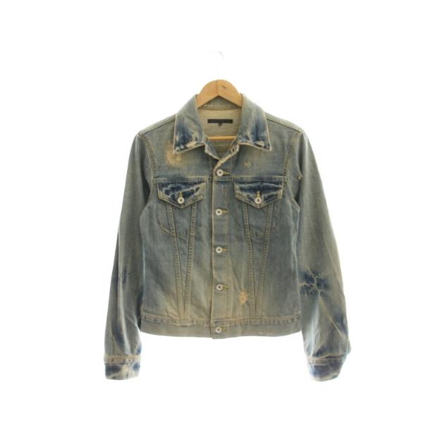 ポーンズインザゲーム Pawns In The Game デニムジャケット Gジャン 44