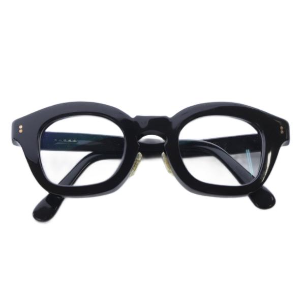 ジョンレノンも愛した白山眼鏡店　極太モデル　GLAM PROTO vectorpremium_201-802509250012