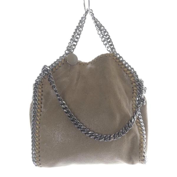 美品　ステラマッカートニー　ファベラ　ショルダーバッグ　ハンドバッグ　2way Stella McCartney ステラマッカートニー ショルダーバッグ ファラベラ