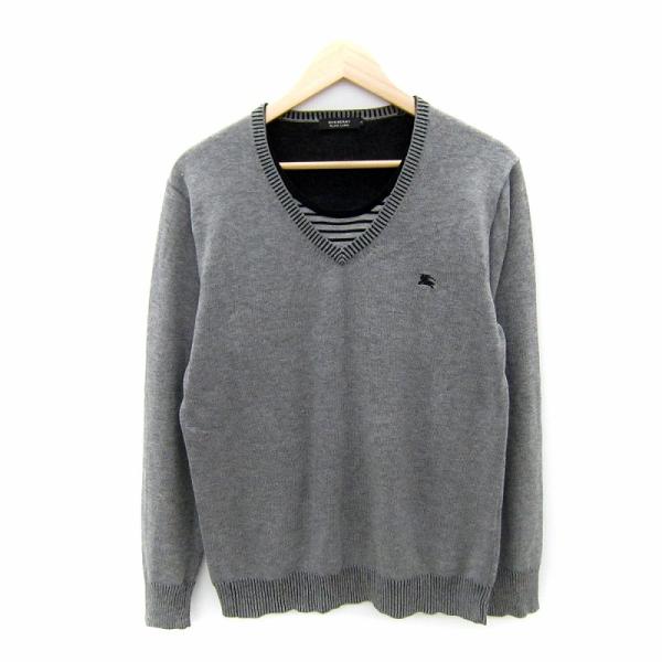 BURBERRY BLACK LABEL（バーバリーブラックレーベル） ニット