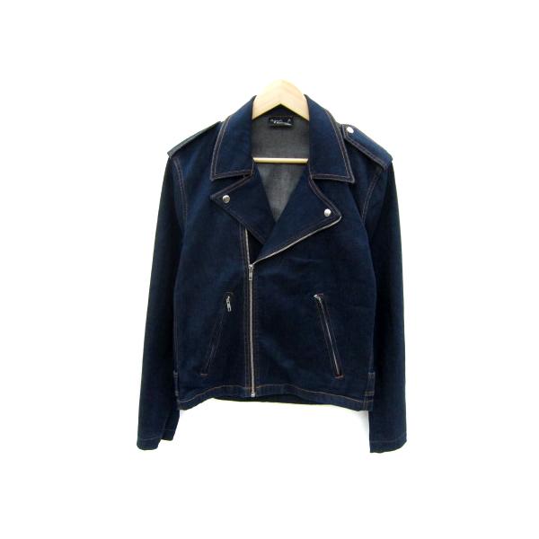 agnes b. HOMME アニエスベーオム Agnes homme デニムライダース