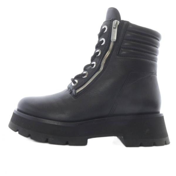 【中古】3.1 フィリップリム 3.1 phillip lim 22AW kate ダブルジップ サイドジップブーツ レザー 38.5 3.1 Phillip Lim（3.1 フィリップ リム） 3.1 フィリップリム 3.1