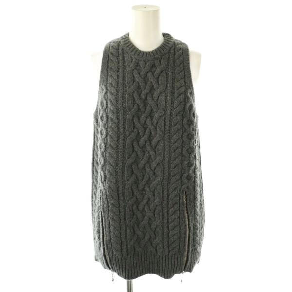 アレキサンダーワン ALEXANDER WANG ニット ベスト セーター プル