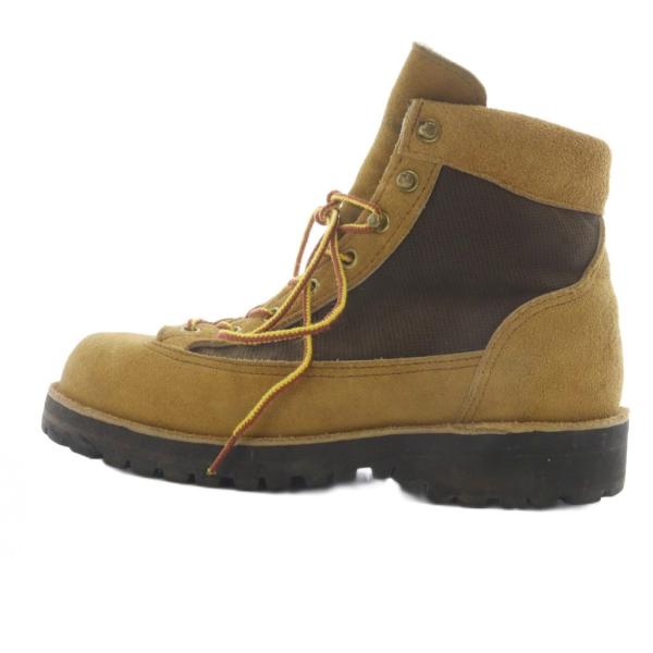 【中古】ダナー DANNER マウンテンブーツ ショート スエード 37 茶色 ブラウン /SR ■GY57 レディース ダナー DANNER マウンテンブーツ ショート スエード 37 茶色 ブラウン