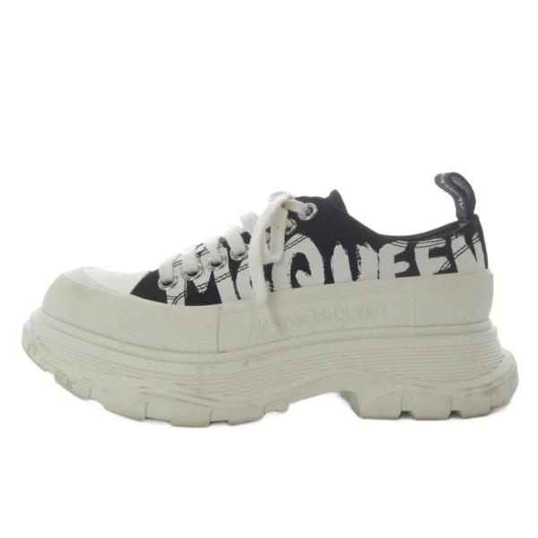 アレキサンダーマックイーン ALEXANDER MCQUEEN スニーカー ローカット