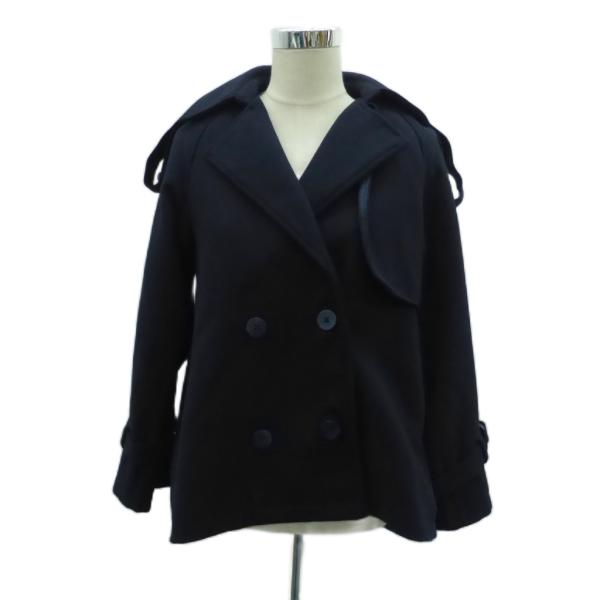 URBAN RESEARCH（アーバンリサーチ） ピーコート Pコート ショート丈 F