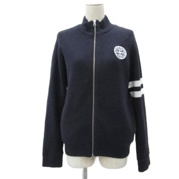 パーリーゲイツ ジャックバニー ゴルフウェア ニットジャケット 2