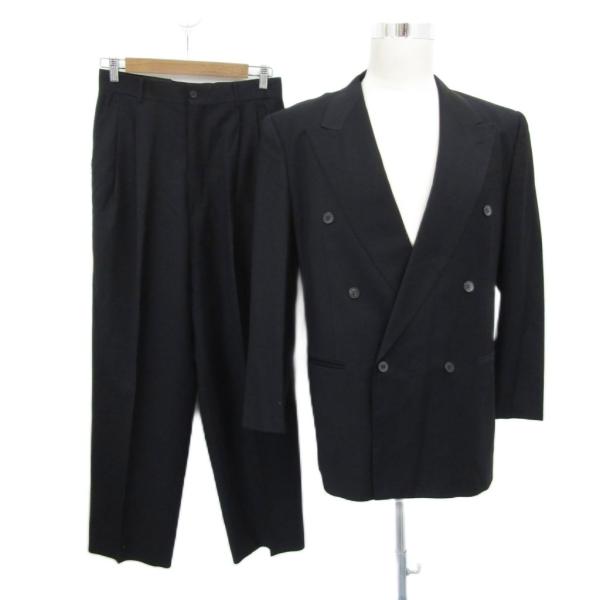 レノマ スーツ セットアップ 上下 テーラードジャケット ミドル丈
