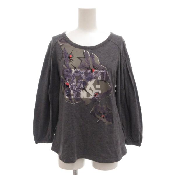 スポーツマックスコード マックスマーラ SPORTMAX CODE 長袖Tシャツ