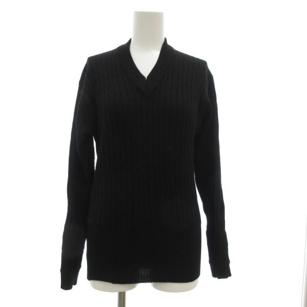 Yves Saint Laurent（イヴ・サンローラン） ヴィンテージ リブニット