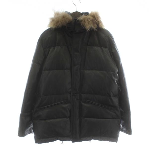 Paul Smith（ポール・スミス） ダウンジャケット アウター 羊革