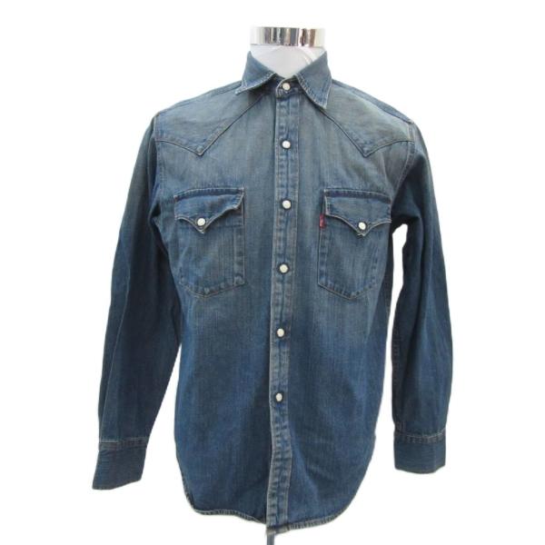 Levi's（リーバイス） レッドタブ Levi's RED TAB デニムシャツ