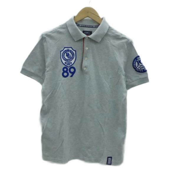 パーリーゲイツ PEARLY GATES ゴルフウエア ポロシャツ ポロカラー