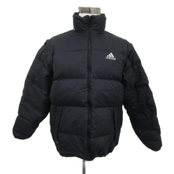 adidas（アディダス） ダウンジャケット ダウンベスト 2WAY 袖