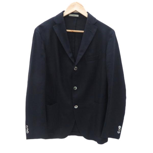 ボリオリ BOGLIOLI SOHO テーラードジャケット シングルボタン ミドル