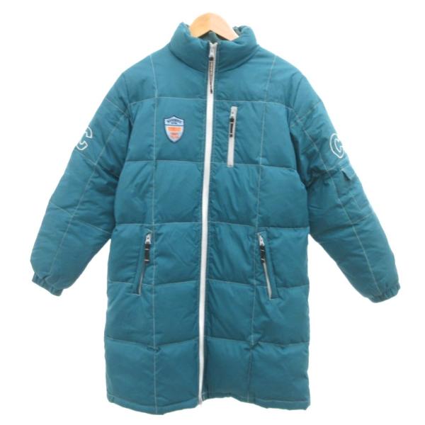 CASTELBAJAC コート カステルバジャック CASTELBAJAC ダウンコート ジャケット ロゴ