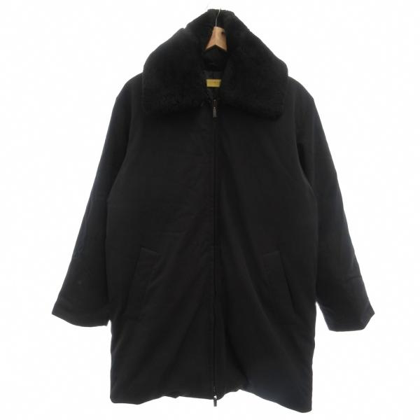 ダナキャランシグネチャー DONNA KARAN SIGNATURE ダウンコート ミドル