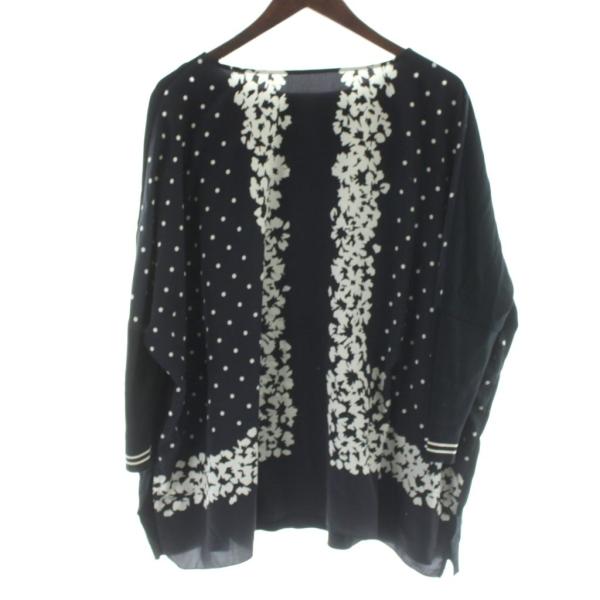 ビアズリー BEARDSLEY ガリャルダガランテ カットソー ブラウス 異素材