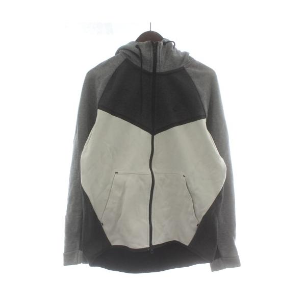 NIKE（ナイキ） テック フリース ウィンドランナー パーカー ジップ