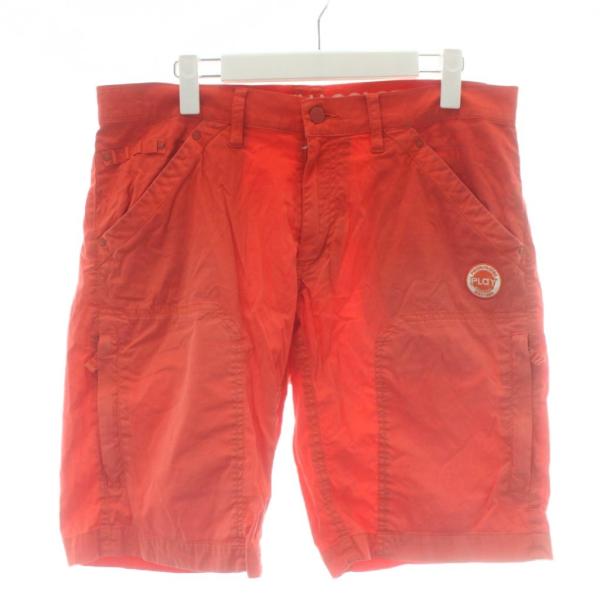 パーリーゲイツ PEARLY GATES ハーフパンツ ショートパンツ ジップ