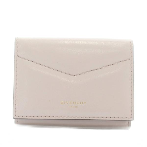 GIVENCHY ミニ財布 ホワイトレザー GIVENCHY ミニ財布 ホワイトレザー GIVENCHY ミニ財布 ホワイトレザー
