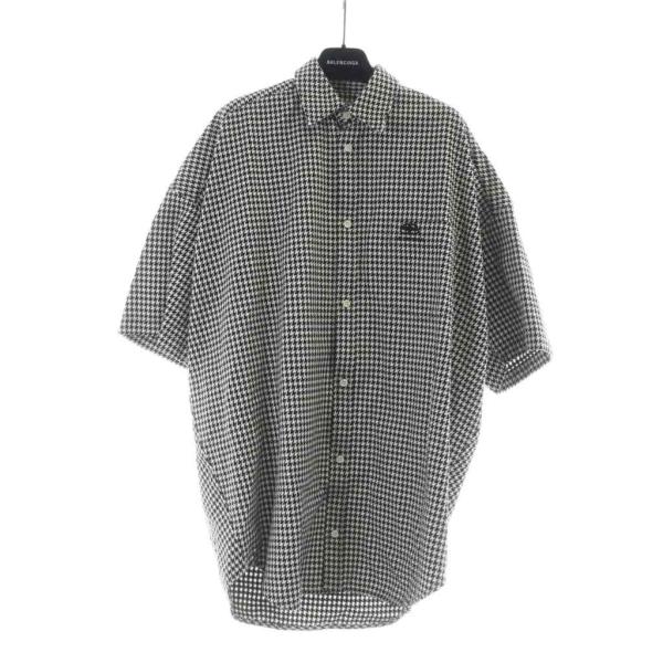 BALENCIAGA（バレンシアガ） BALENCIAGA 2020年 622249 半袖シャツ