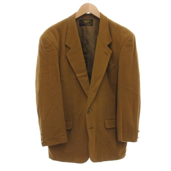 BINICOCCHI カシミヤ テーラードジャケット シングル 2B 総裏地