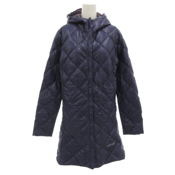 モンベル Montbell スペリオダウントラベルコート ロング フード