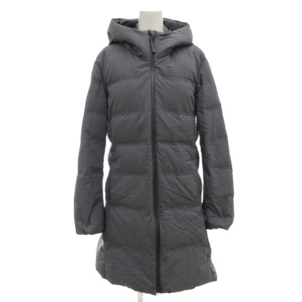 ユニクロ（UNIQLO） シームレスダウンショートコート フード ジップ