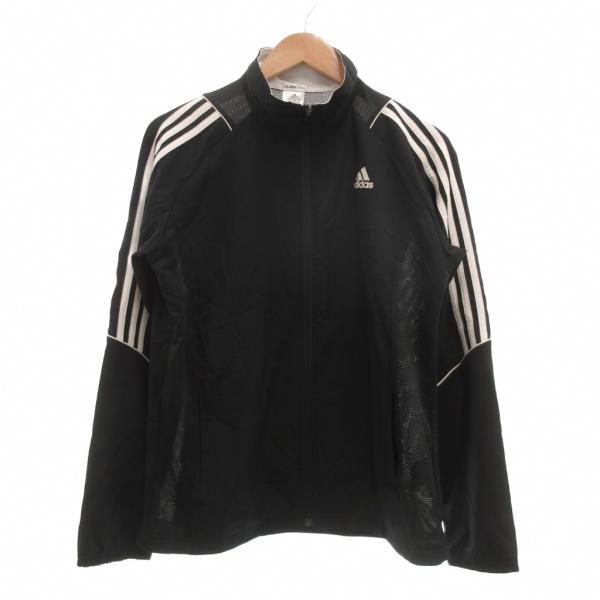 adidas アディダス トラックジャケット ジャージ　USED adidas（アディダス） トラックジャケット ジャージ S ジップアップ