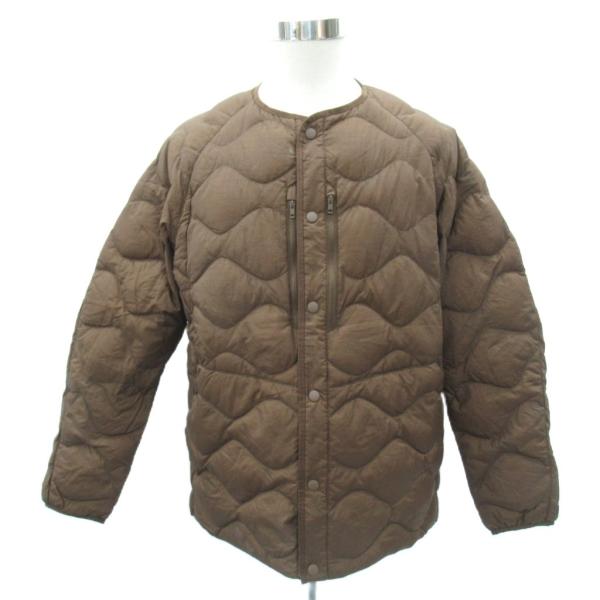 ユニクロ（UNIQLO） ウルトラライトダウン ダウンジャケット ミドル丈