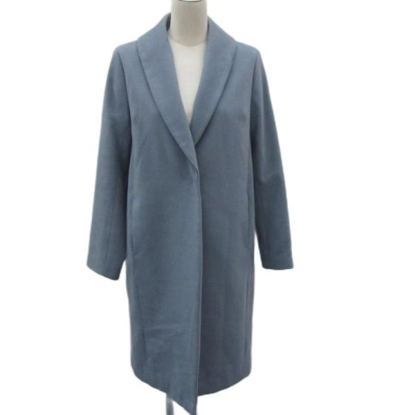 ユナイテッドアローズ A DAY IN THE LIFE ウールカシミヤ ショール