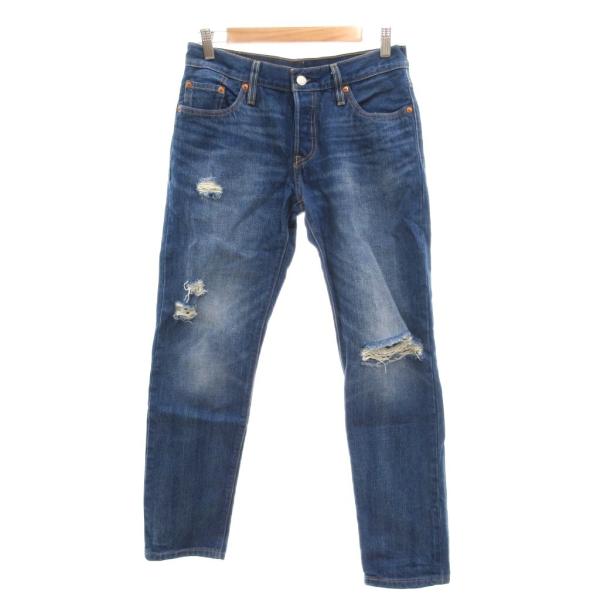Levi's（リーバイス） Levi's 501CT デニムパンツ ジーンズ W25 L32