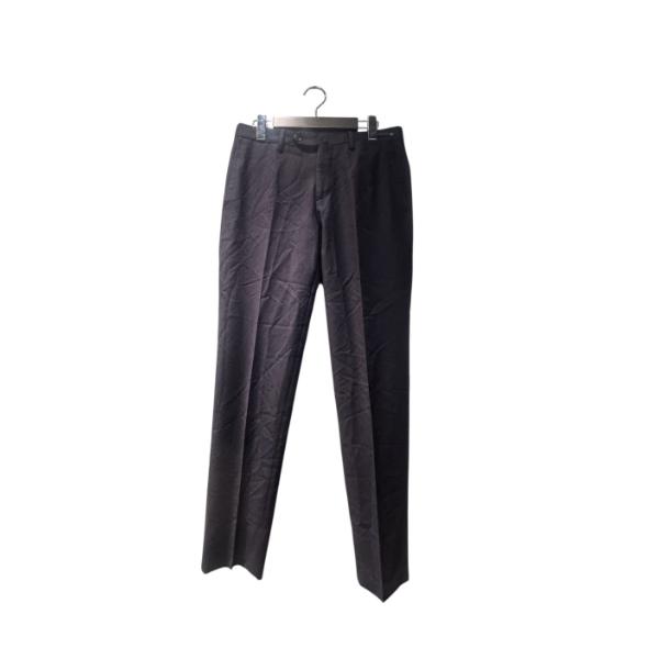 ピーティーゼロウーノ PT01 super 100s スラックスパンツ テーパード