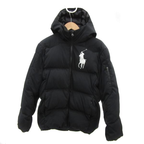 RLX Ralph Lauren フード付きジャケット RLX ラルフローレン WATER PROOF HOODED JACKET ハードシェル