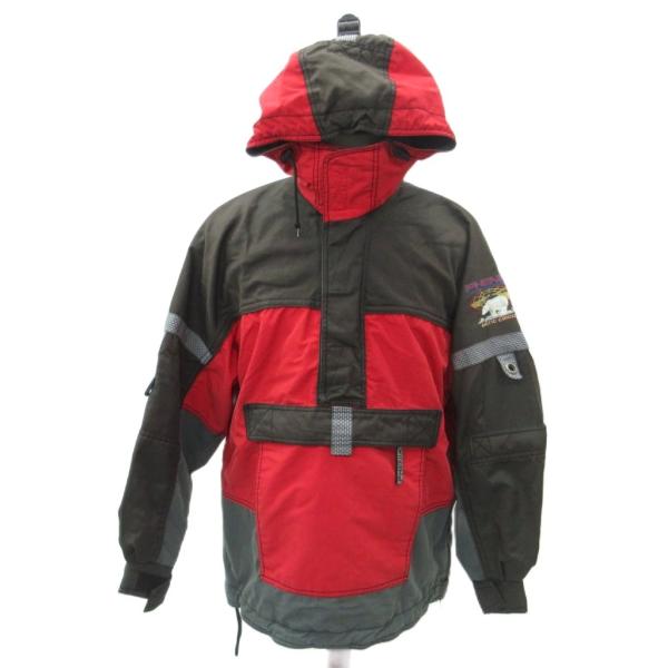 フェニックス PHENIX スキーウェア アノラック ジャケット ミドル丈