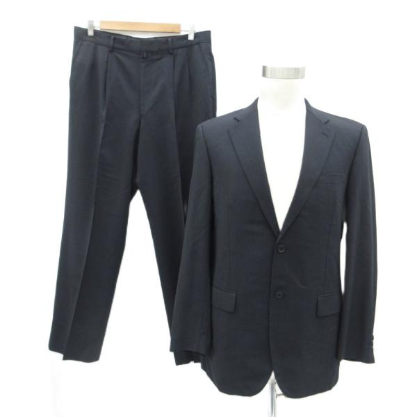 ダーバン DURBAN スーツ セットアップ 上下 テーラードジャケット