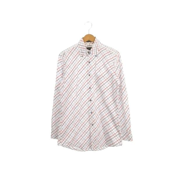 BURBERRY BLACK LABEL（バーバリーブラックレーベル） ボタンダウン