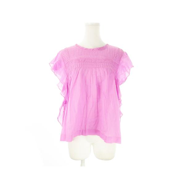 未使用品 イザベル マラン エトワール ISABEL MARANT ETOILE フリル