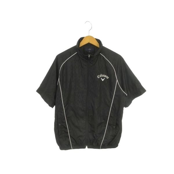 キャロウェイ CALLAWAY Classic ウインドブレーカー ゴルフ M 黒