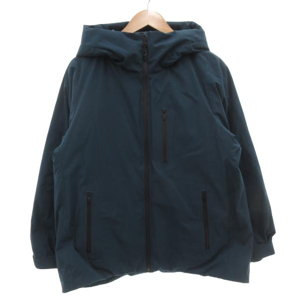 ユニクロ（UNIQLO） ハイブリッドダウンパーカ ジャケット ジップ