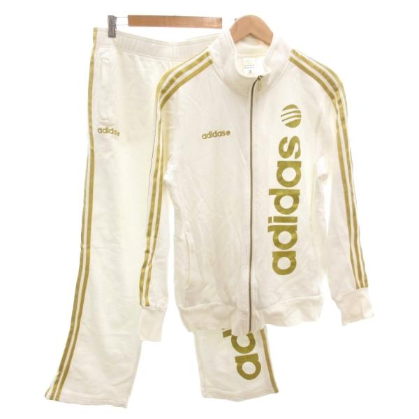 adidas（アディダス） ジャージ セットアップ トラックジャケット
