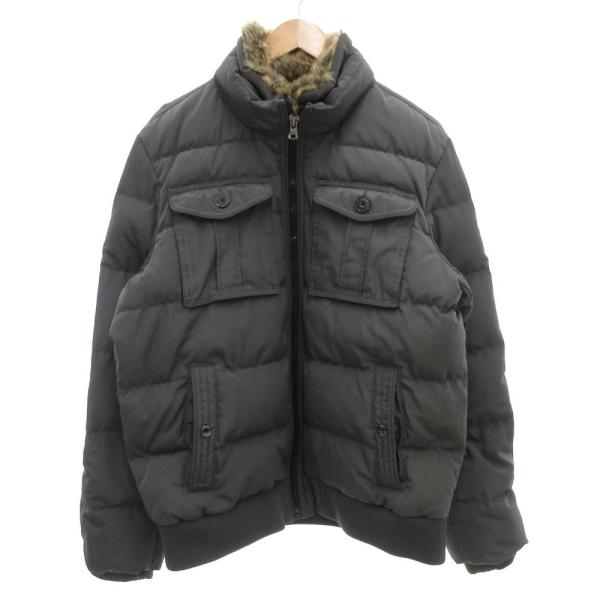 TOMMY HILFIGER（トミー・ヒルフィガー） ダウンジャケット ジップ 